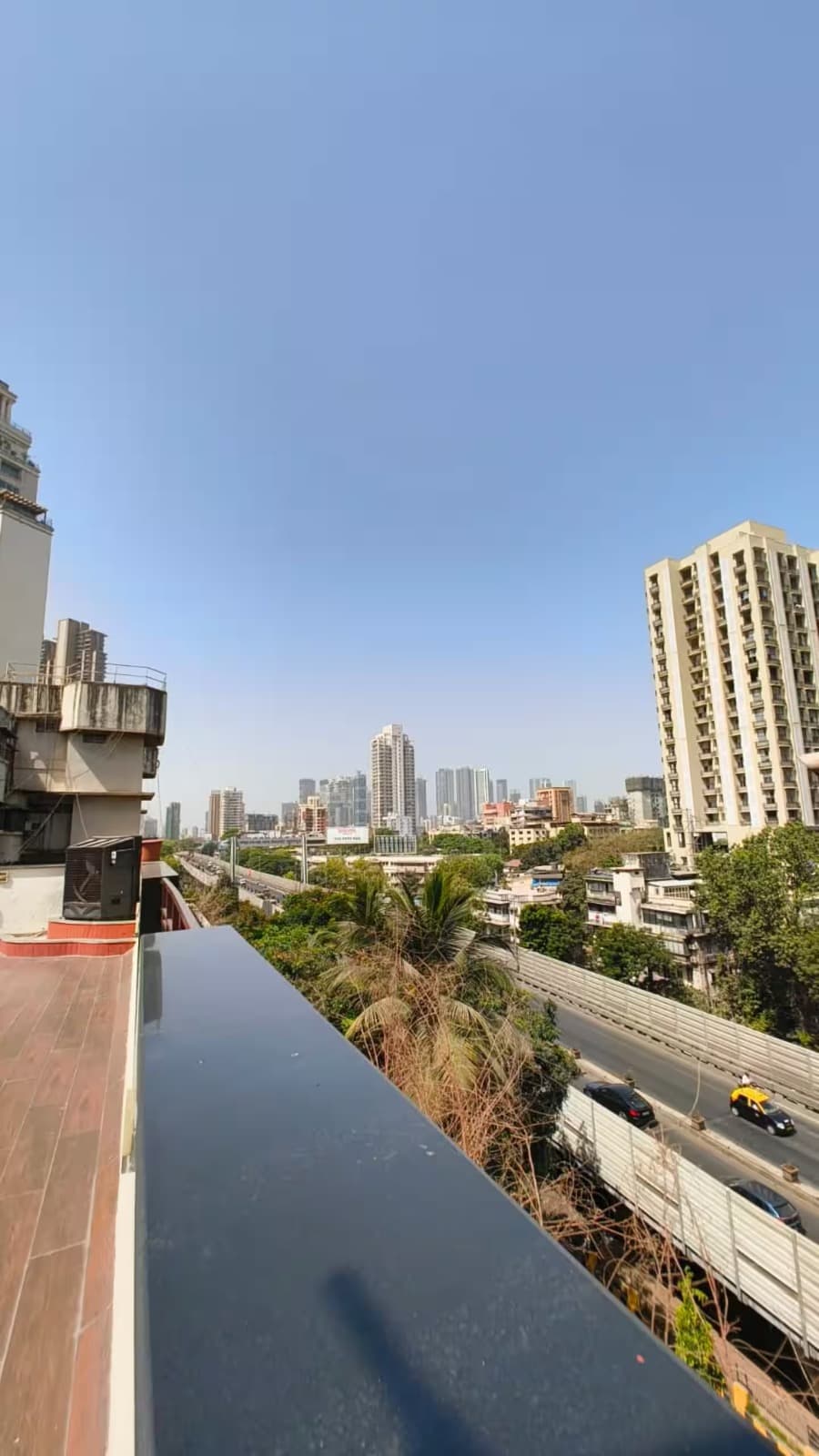 2BHK Penthouse with Private Terrace