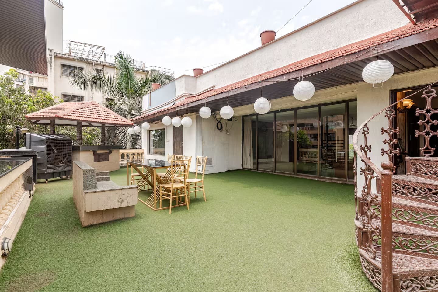 Terrace