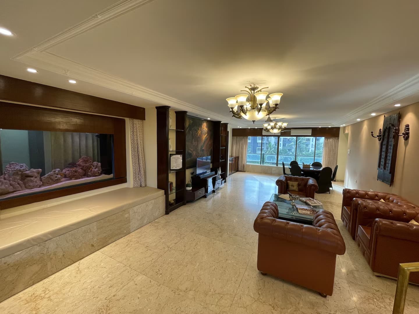 Spacious 5BHK Retreat