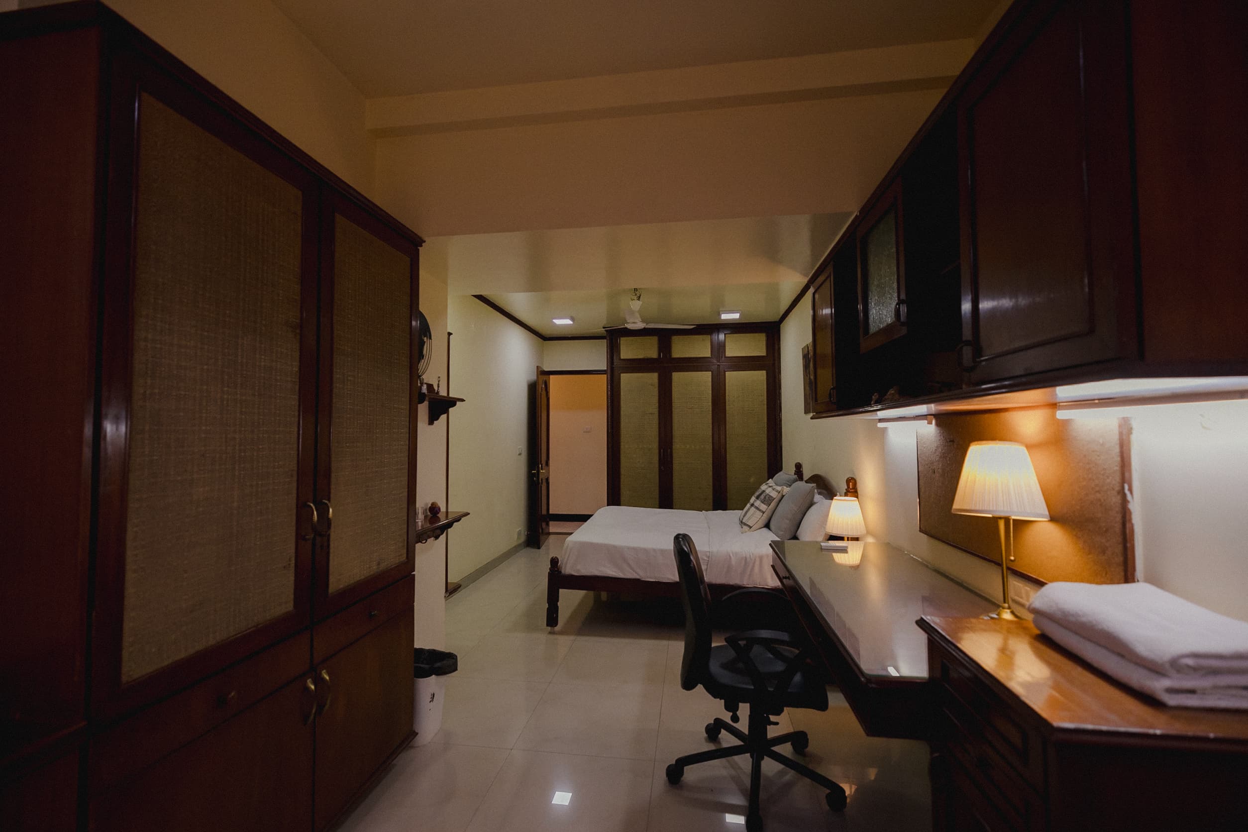 Stylish 3BHK view 1