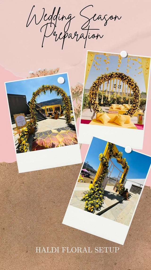 Event decor