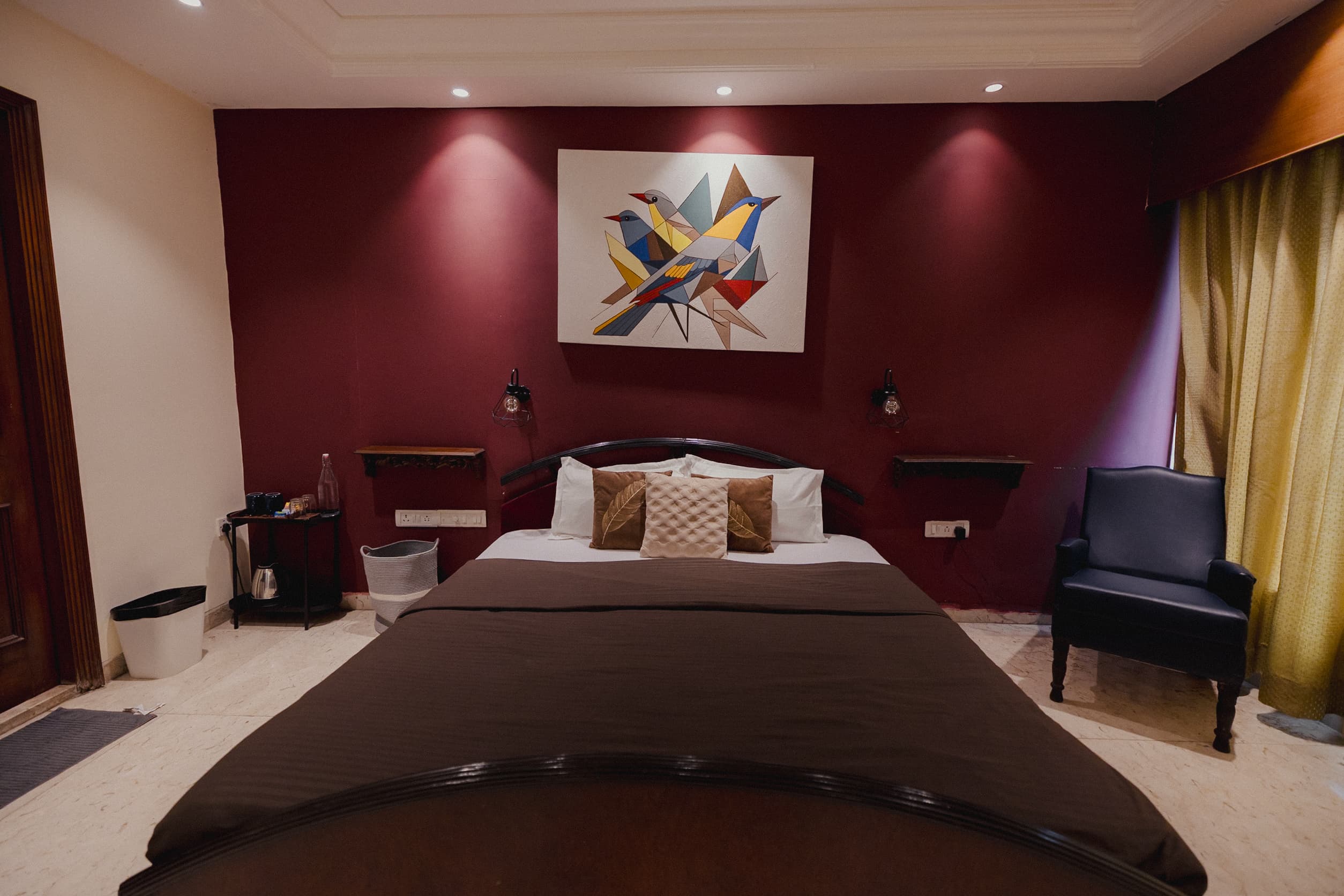 Bachi's Nest private residence