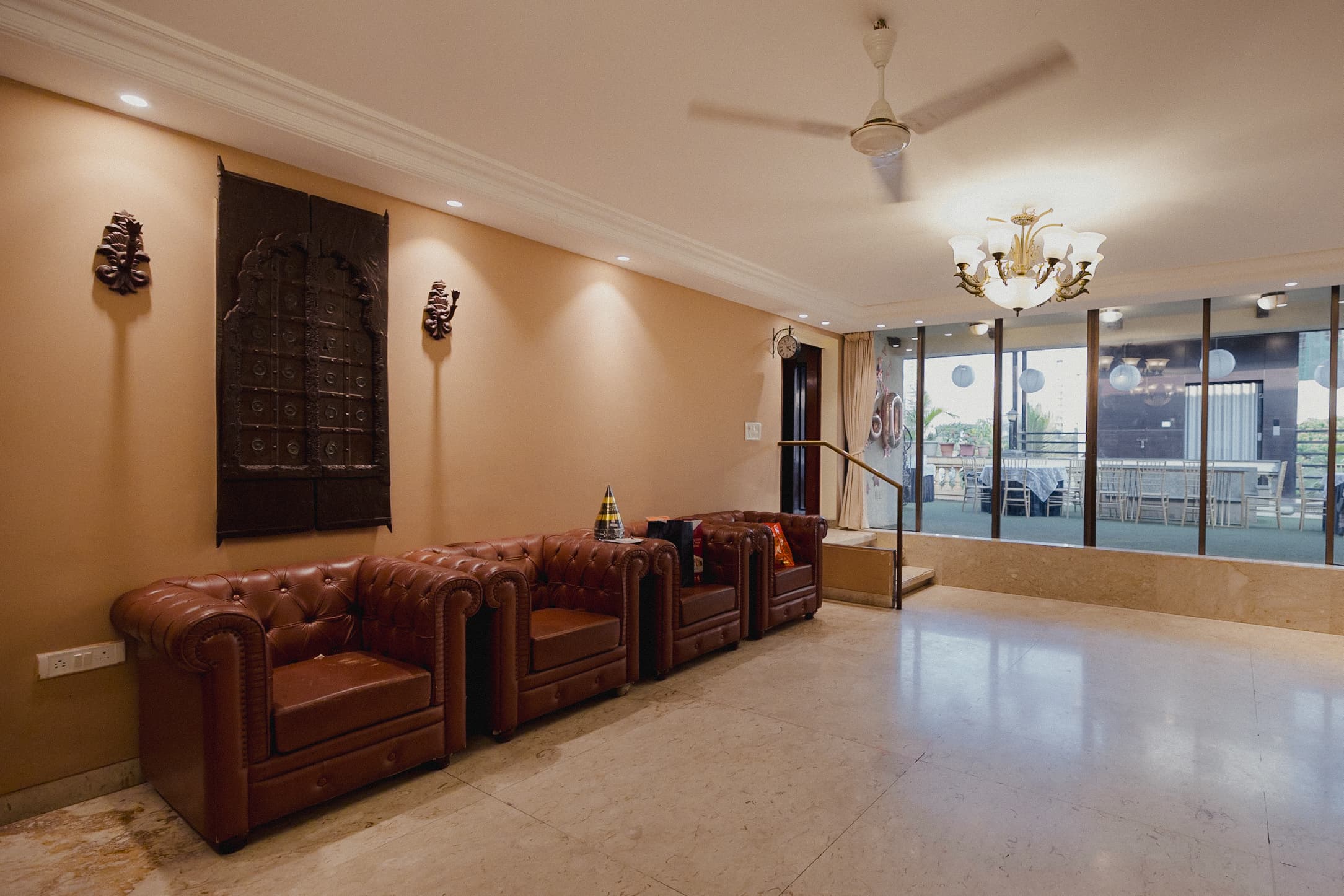 Bachi's Nest lounge