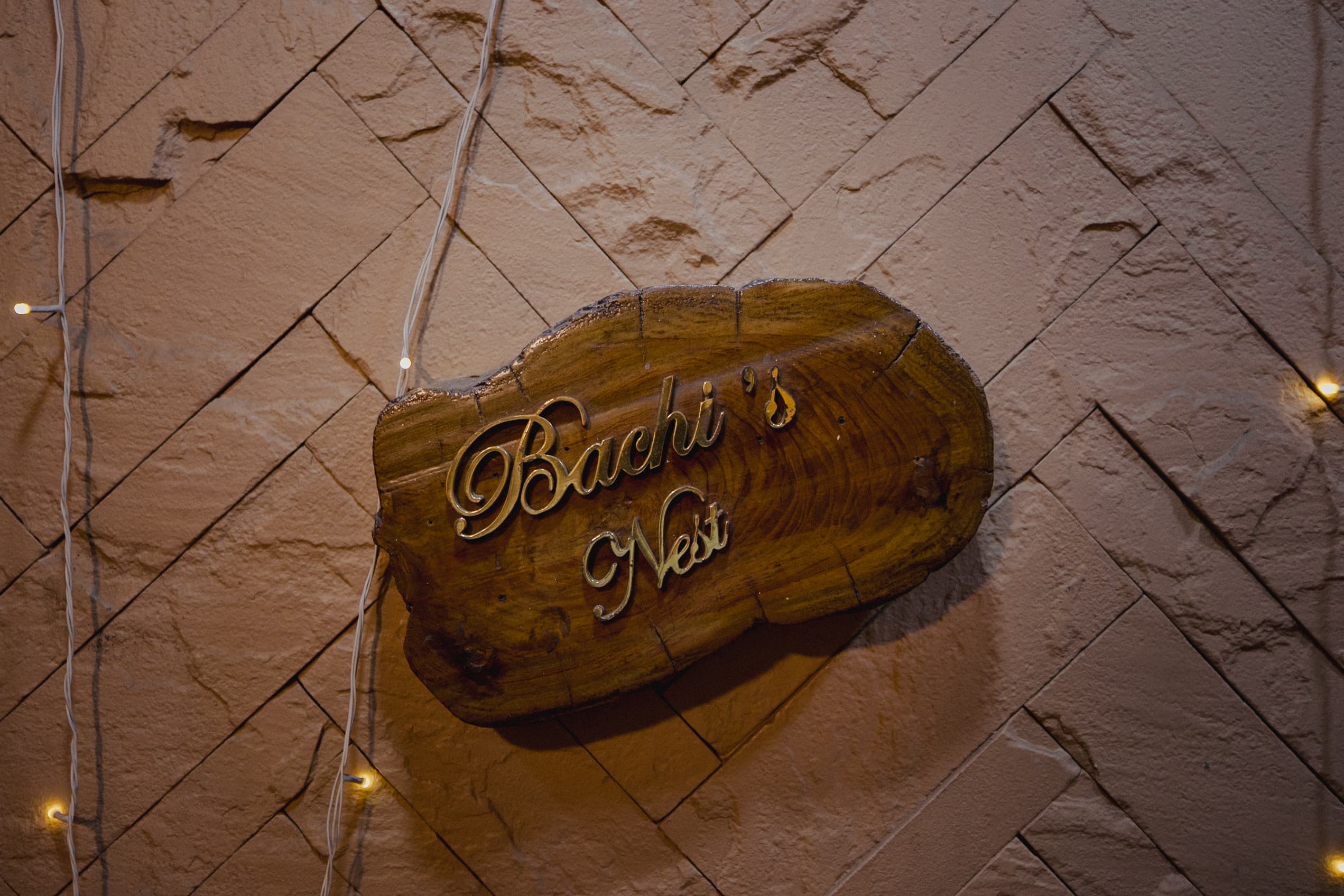 Bachi's Nest estate